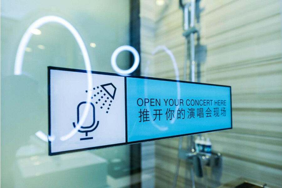 Xana Hotelle Jiefangbei Pedestrian Street Zhongxin Yuzhong Екстериор снимка