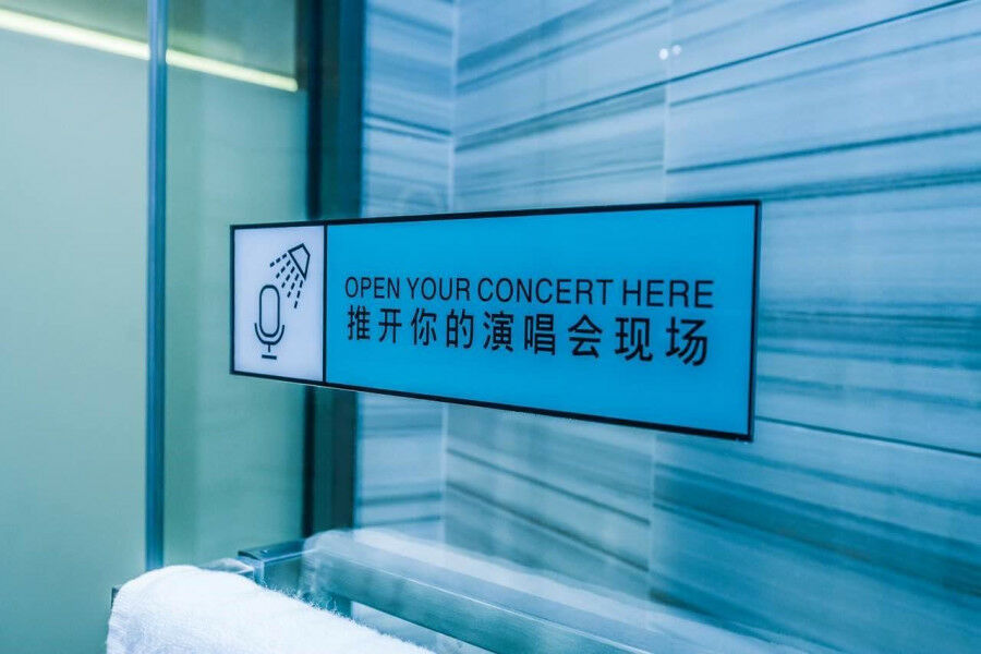 Xana Hotelle Jiefangbei Pedestrian Street Zhongxin Yuzhong Екстериор снимка